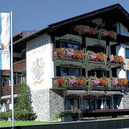 Alpenhotel Gastager Inzell Zewnętrze zdjęcie