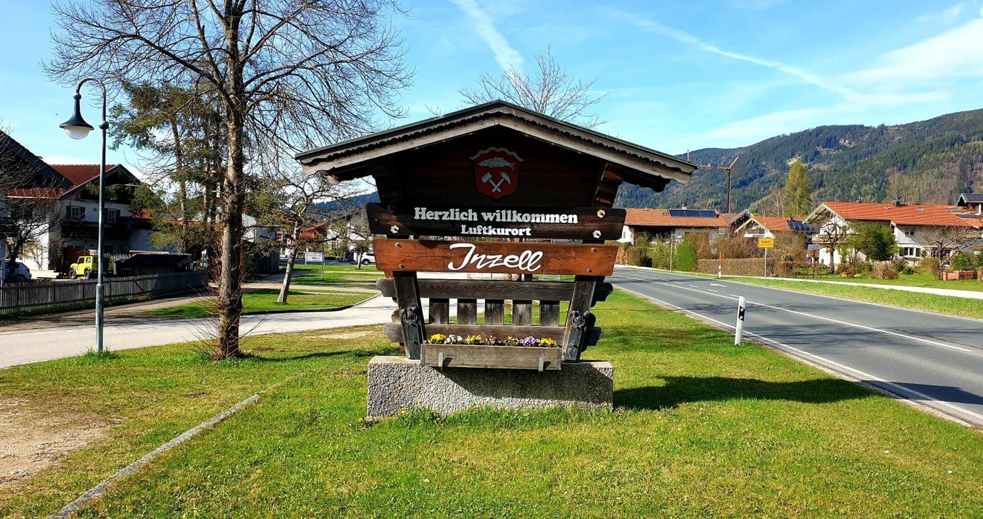 Alpenhotel Gastager Inzell Zewnętrze zdjęcie