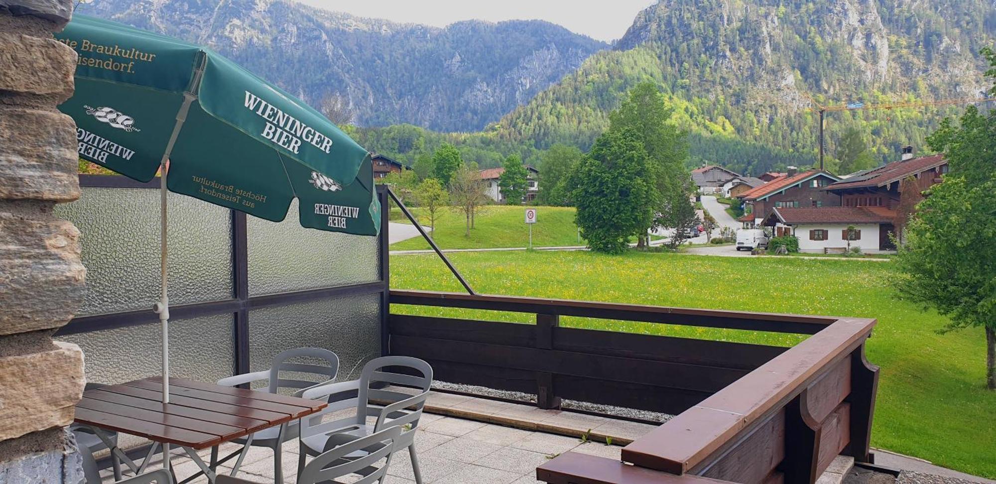 Alpenhotel Gastager Inzell Zewnętrze zdjęcie