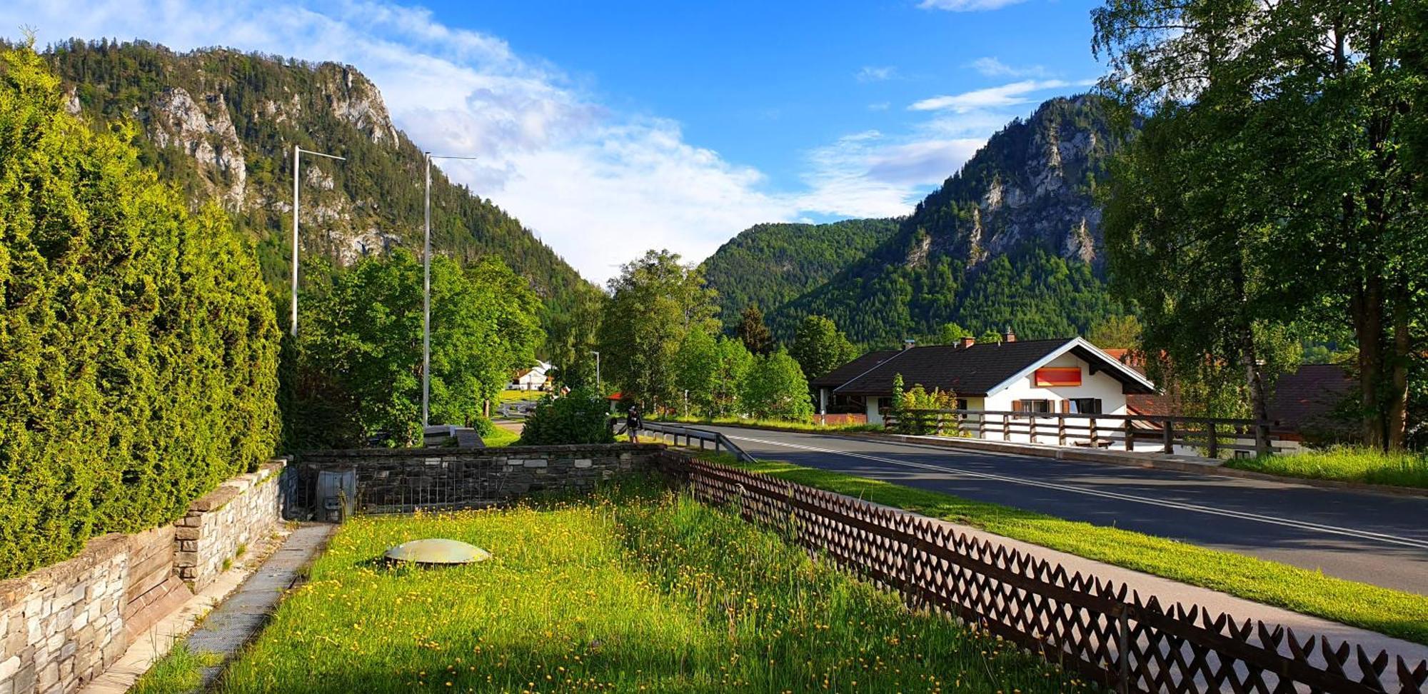 Alpenhotel Gastager Inzell Zewnętrze zdjęcie