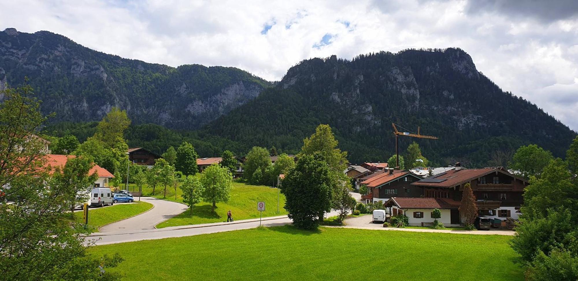 Alpenhotel Gastager Inzell Zewnętrze zdjęcie