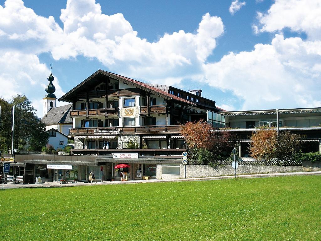 Alpenhotel Gastager Inzell Zewnętrze zdjęcie