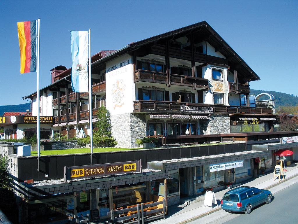 Alpenhotel Gastager Inzell Zewnętrze zdjęcie