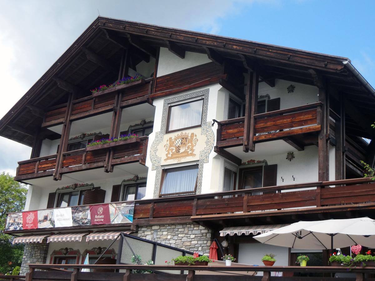 Alpenhotel Gastager Inzell Zewnętrze zdjęcie