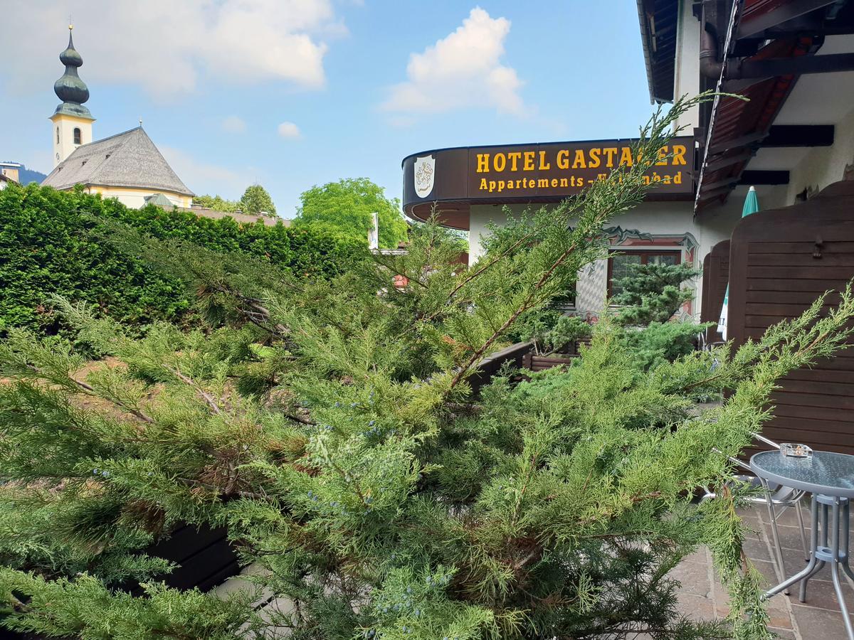 Alpenhotel Gastager Inzell Zewnętrze zdjęcie