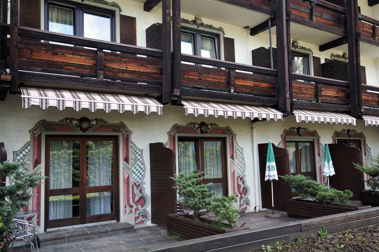 Alpenhotel Gastager Inzell Zewnętrze zdjęcie