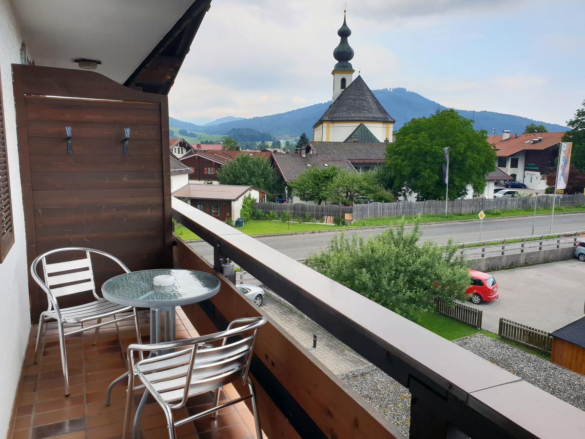 Alpenhotel Gastager Inzell Zewnętrze zdjęcie