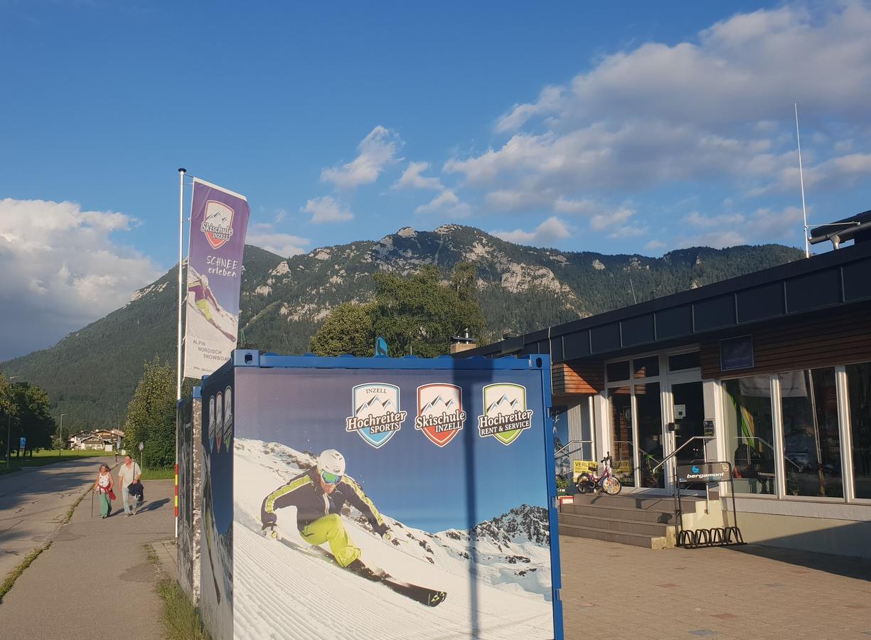 Alpenhotel Gastager Inzell Zewnętrze zdjęcie