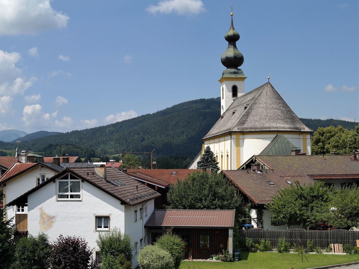 Alpenhotel Gastager Inzell Zewnętrze zdjęcie