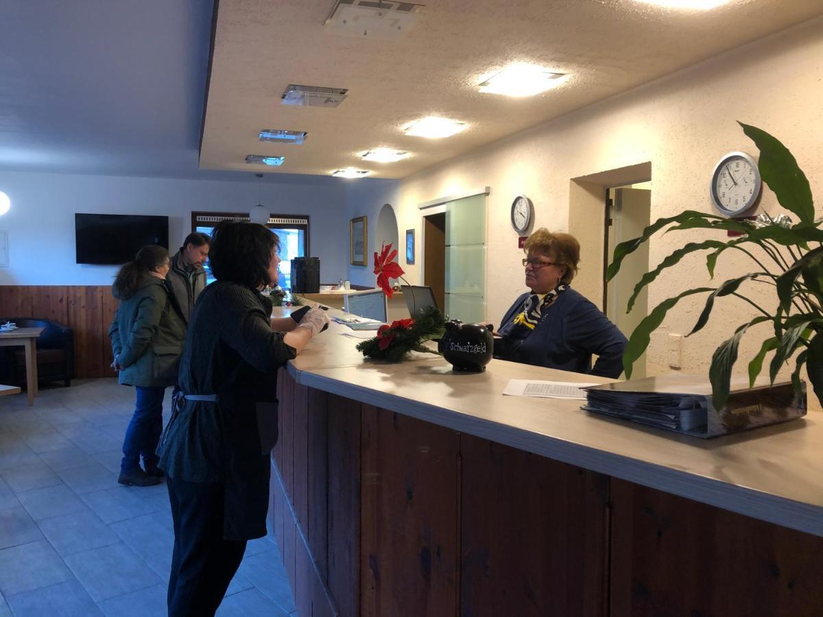 Alpenhotel Gastager Inzell Zewnętrze zdjęcie
