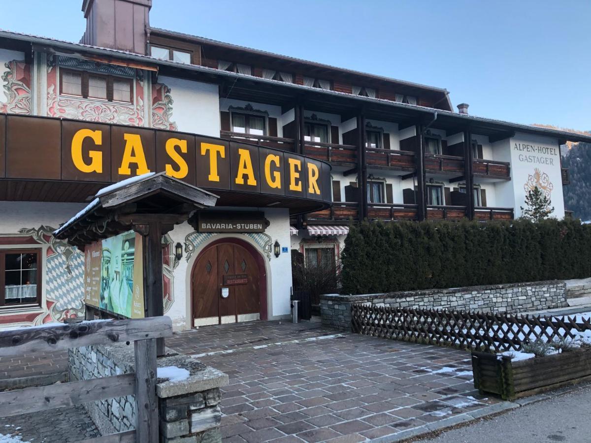 Alpenhotel Gastager Inzell Zewnętrze zdjęcie