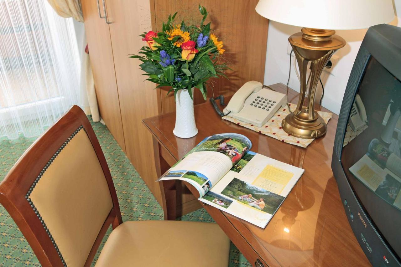 Alpenhotel Gastager Inzell Zewnętrze zdjęcie